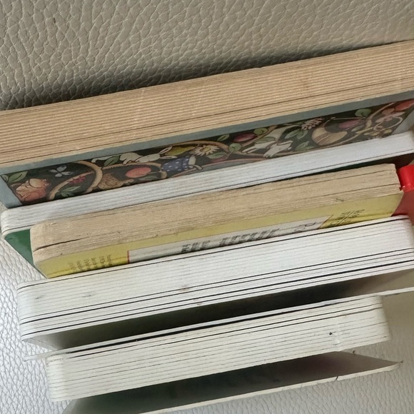 Book Bundle of 5 Baby Toddler Heavy Duty Books Maisy Pooh Curious George Skip - Picture 6 of 7